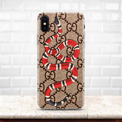 gucci snake phone case fake|Gucci counterfeit items.